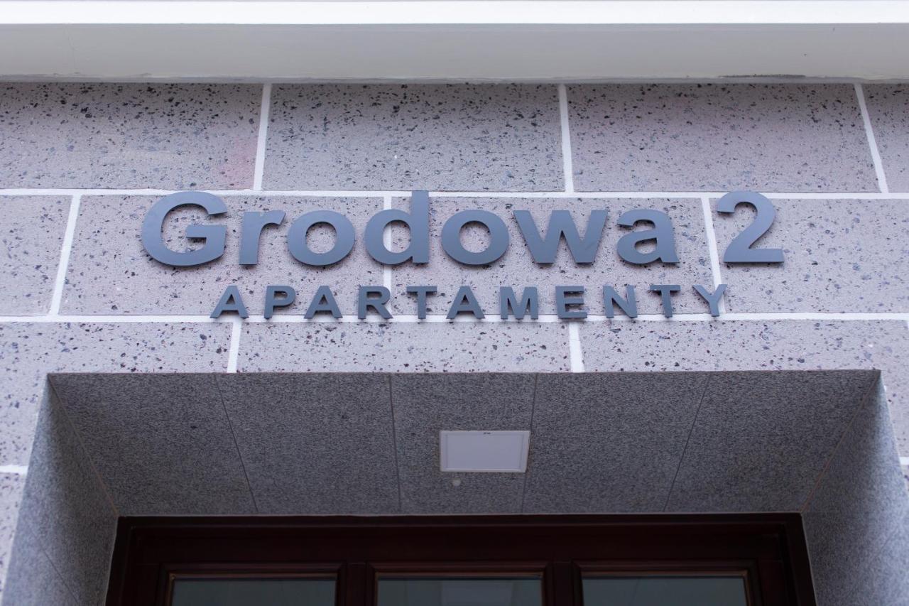 Apartamenty Grodowa 2 Gliwice Eksteriør bilde
