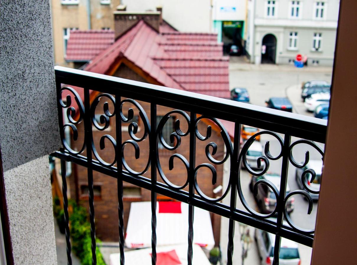 Apartamenty Grodowa 2 Gliwice Eksteriør bilde