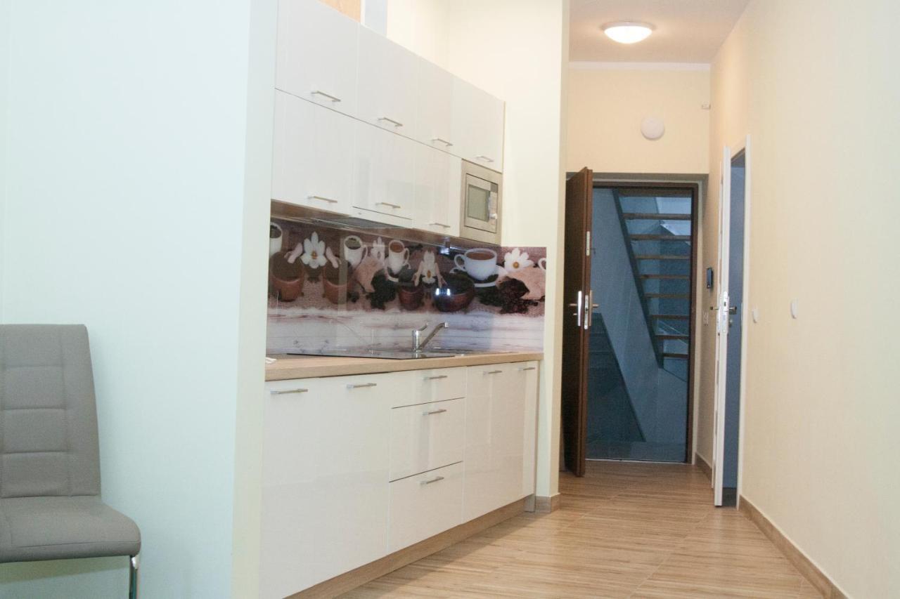 Apartamenty Grodowa 2 Gliwice Eksteriør bilde