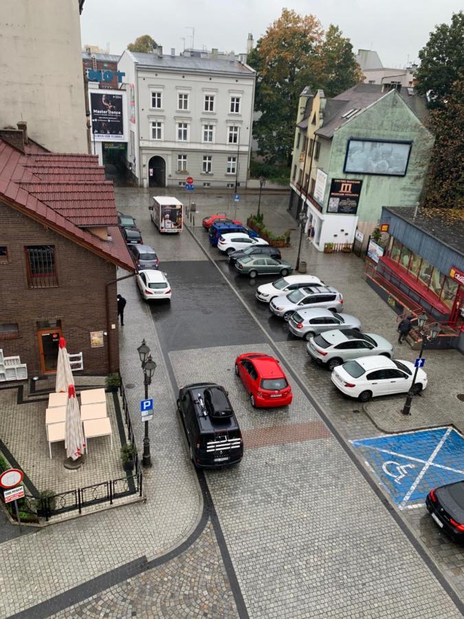Apartamenty Grodowa 2 Gliwice Eksteriør bilde