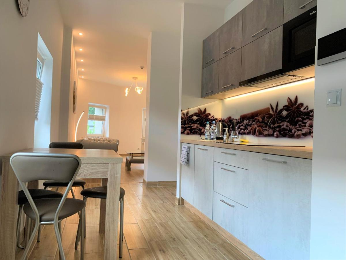 Apartamenty Grodowa 2 Gliwice Eksteriør bilde