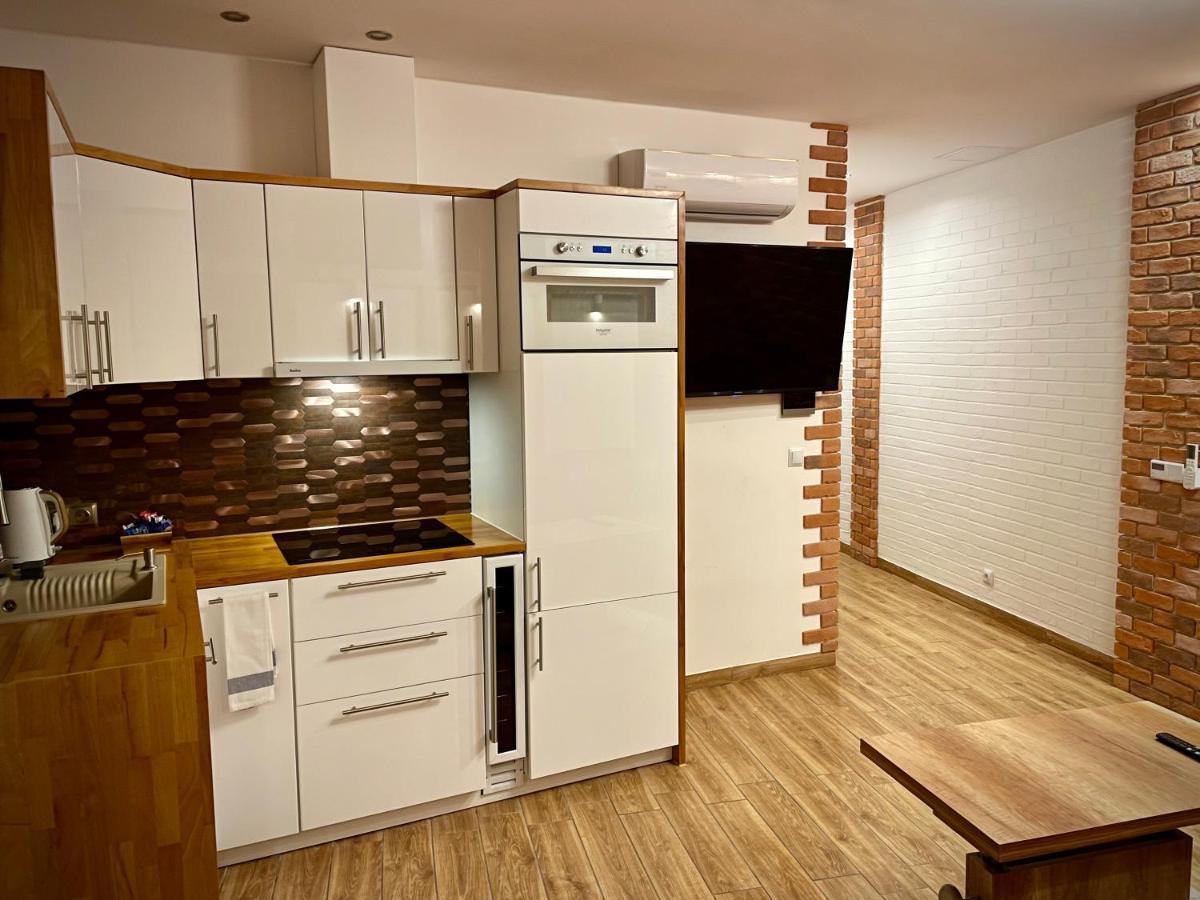 Apartamenty Grodowa 2 Gliwice Eksteriør bilde
