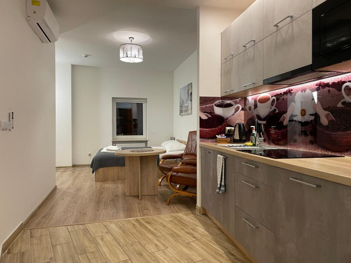 Apartamenty Grodowa 2 Gliwice Eksteriør bilde