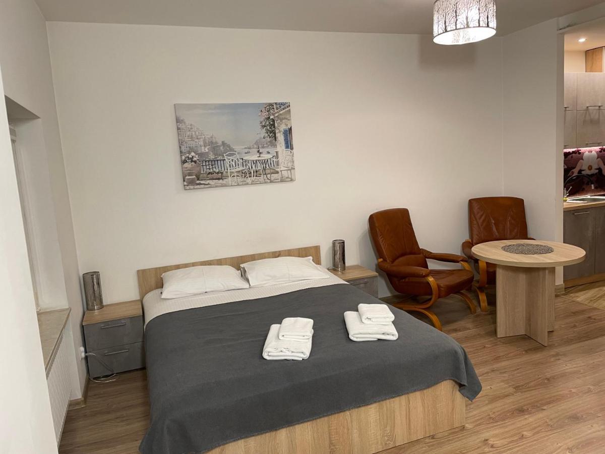 Apartamenty Grodowa 2 Gliwice Eksteriør bilde