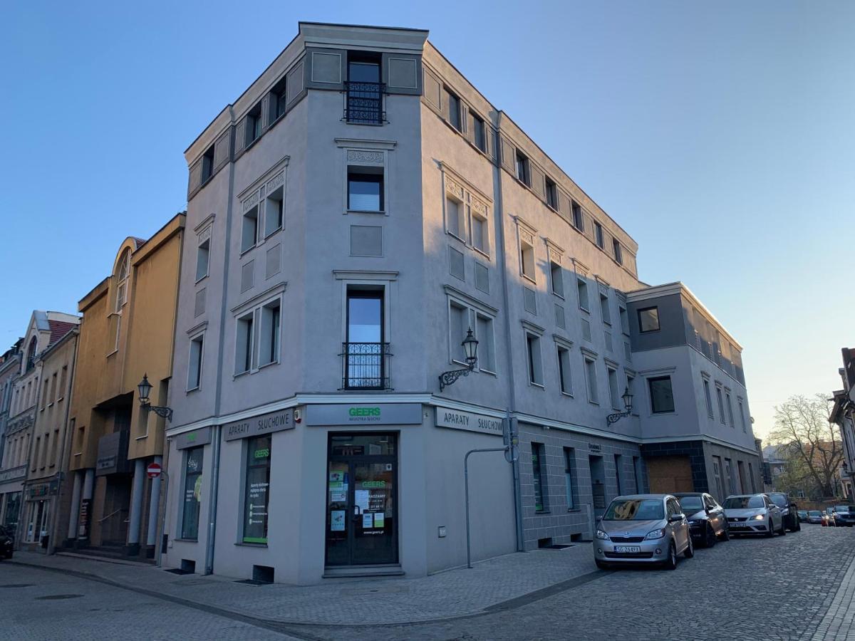 Apartamenty Grodowa 2 Gliwice Eksteriør bilde