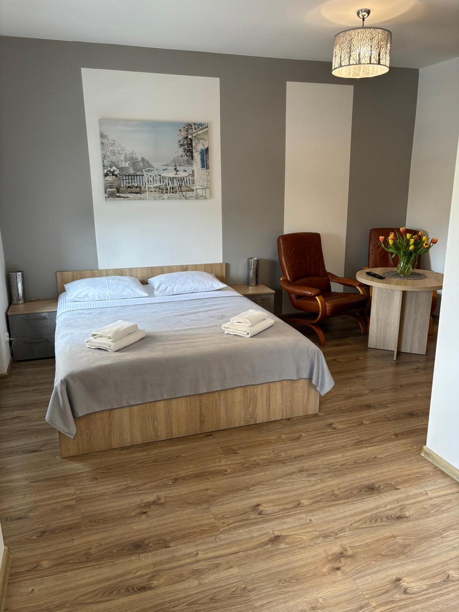 Apartamenty Grodowa 2 Gliwice Eksteriør bilde