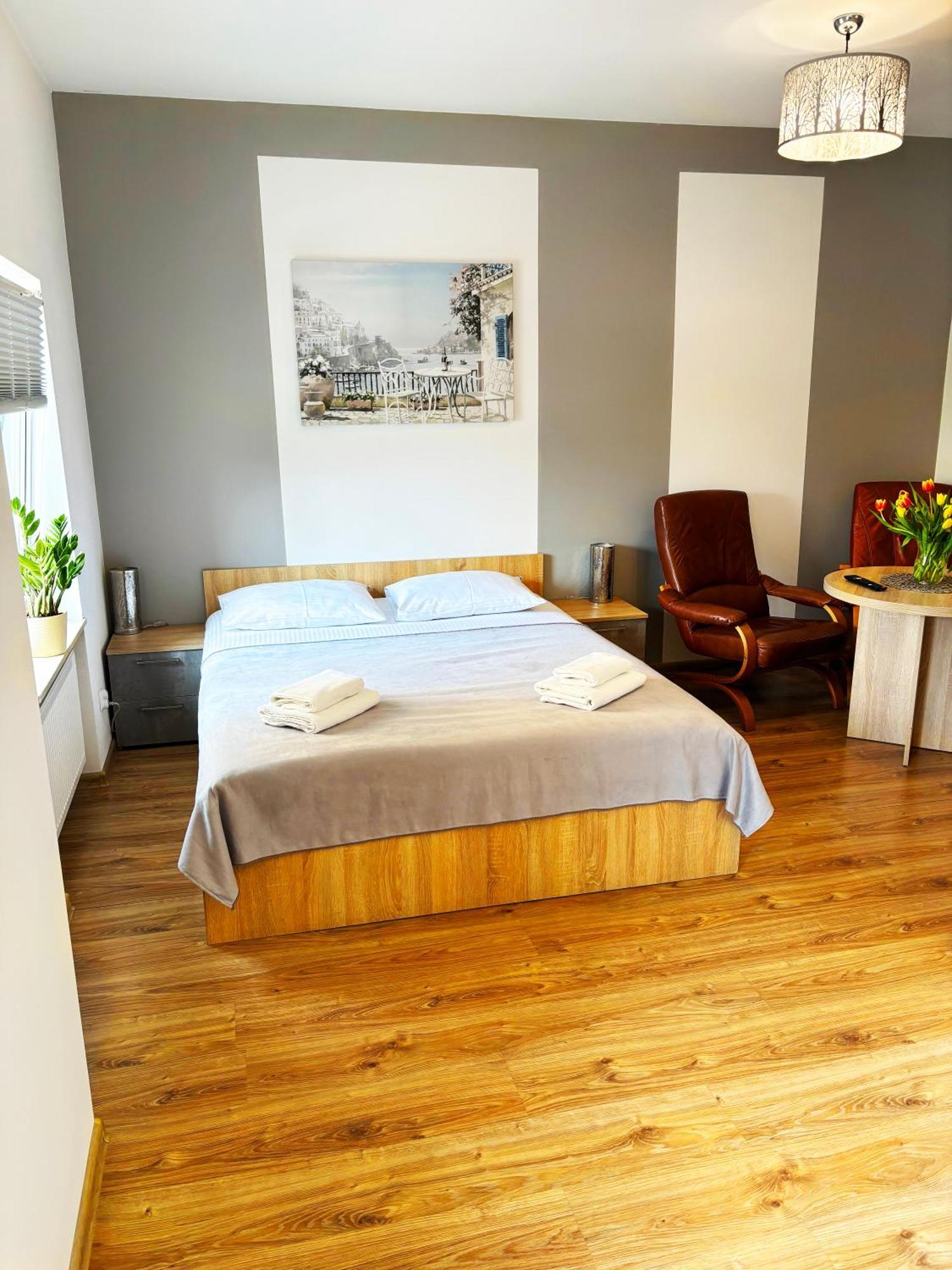 Apartamenty Grodowa 2 Gliwice Eksteriør bilde