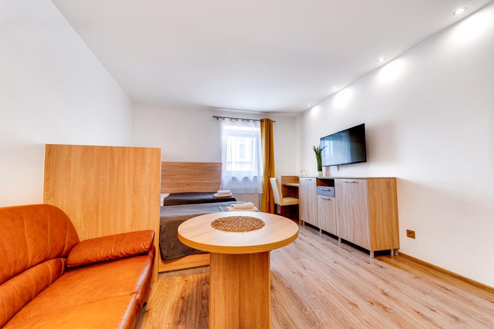 Apartamenty Grodowa 2 Gliwice Eksteriør bilde