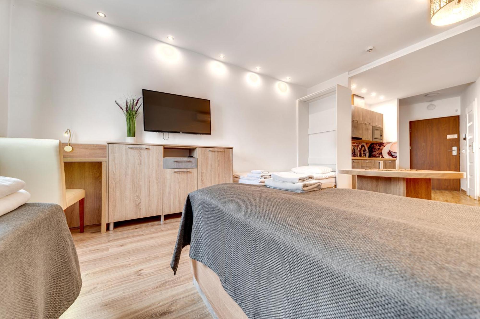 Apartamenty Grodowa 2 Gliwice Eksteriør bilde