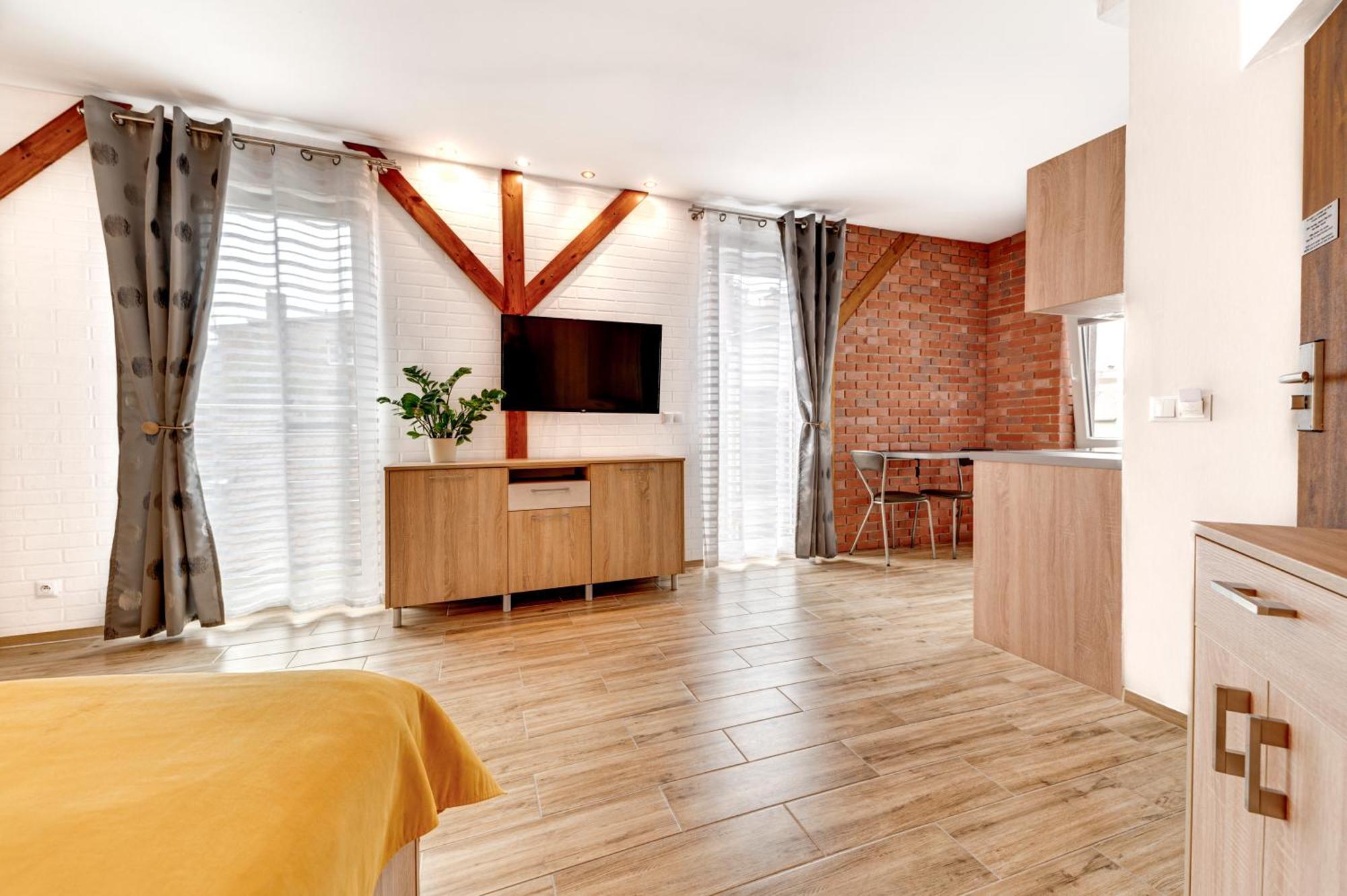 Apartamenty Grodowa 2 Gliwice Eksteriør bilde