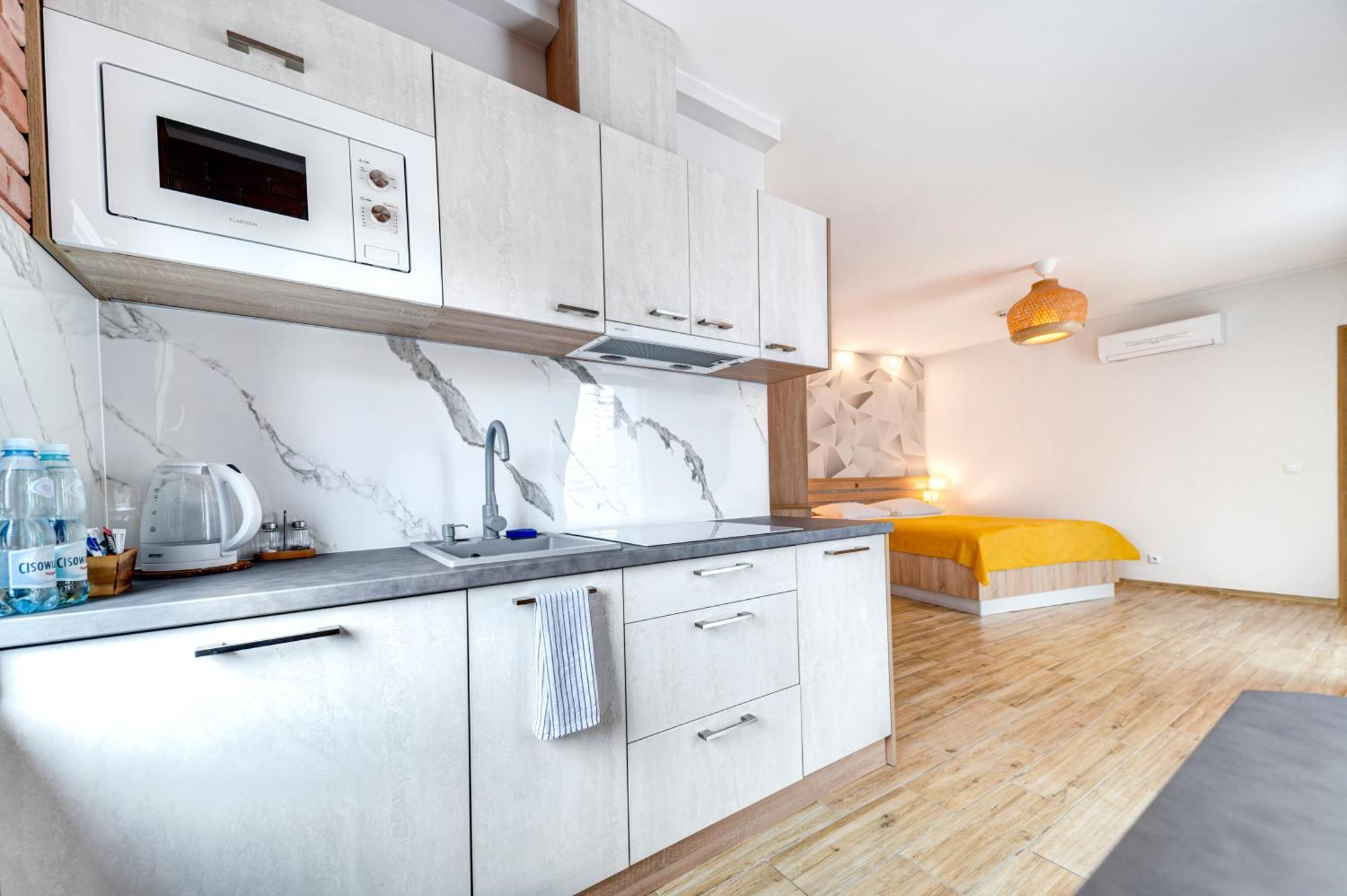 Apartamenty Grodowa 2 Gliwice Eksteriør bilde