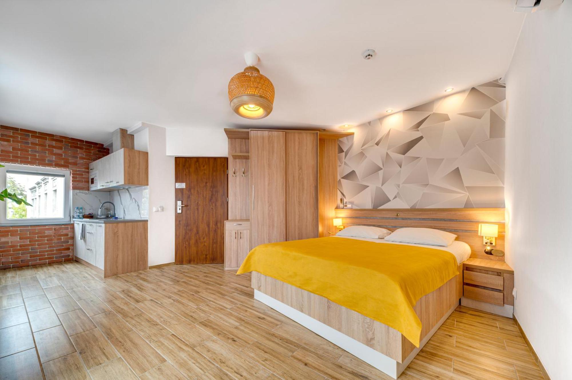 Apartamenty Grodowa 2 Gliwice Eksteriør bilde